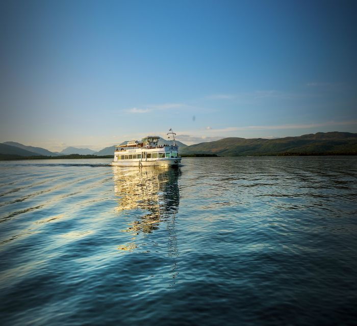 Loch Lomond: Evening Cruise