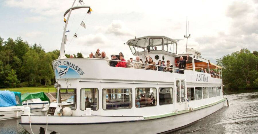 Loch Lomond, Highlands & Stirling Castle Tour From Edinburgh - Good To Know