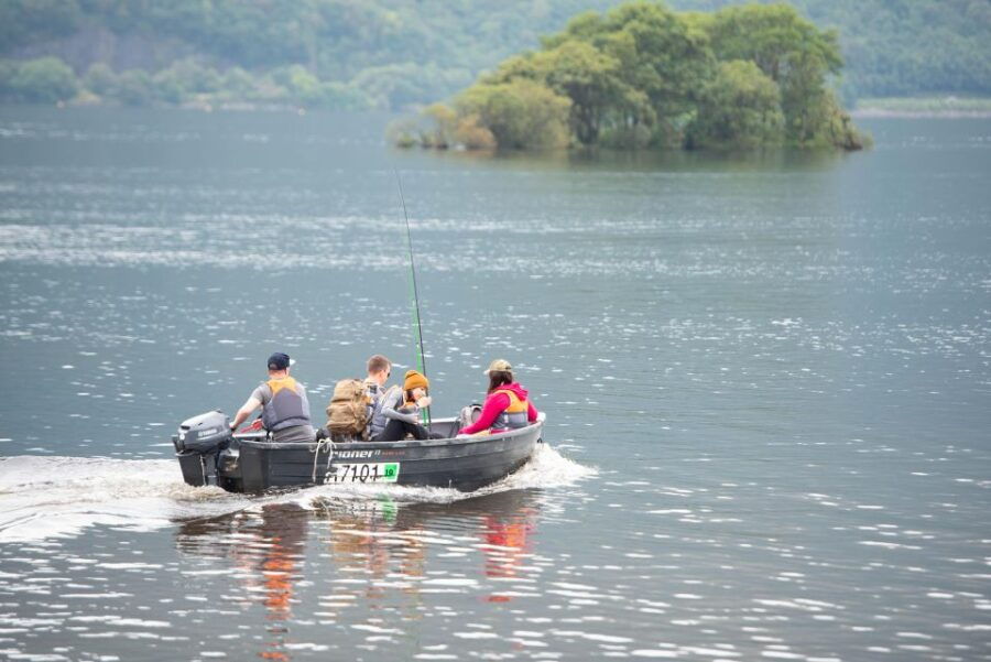 Loch Lomond: Self-drive Fishing Boat Hire - Good To Know