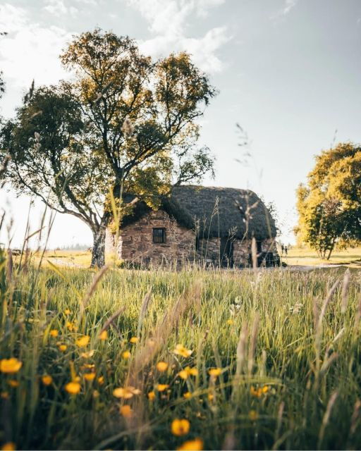 Loch Ness, Inverness and Outlander Sites From Invergordon