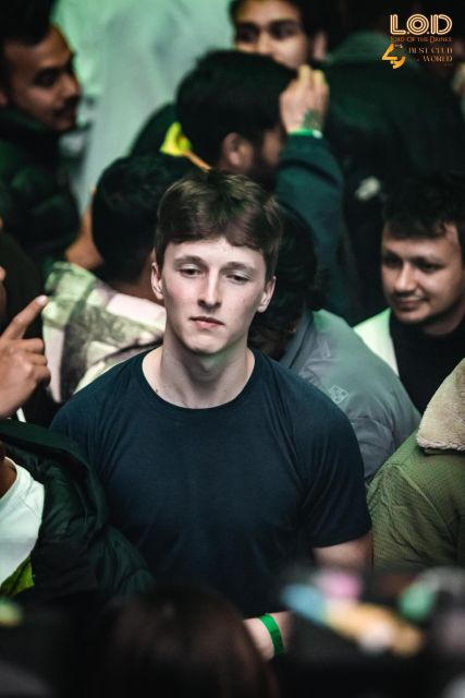 LOD Club Night - Good To Know