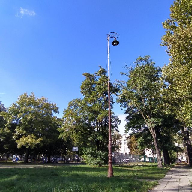 ŁÓDŹ: Tour on the Area of the Former Litzmannstadt Ghetto