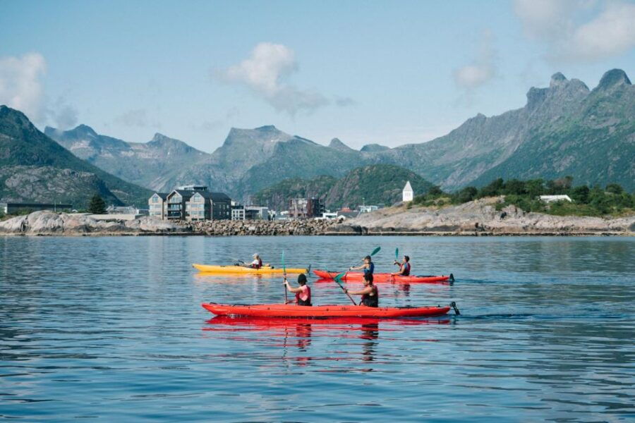 Lofoten: Guided Kayak Experience - Good To Know