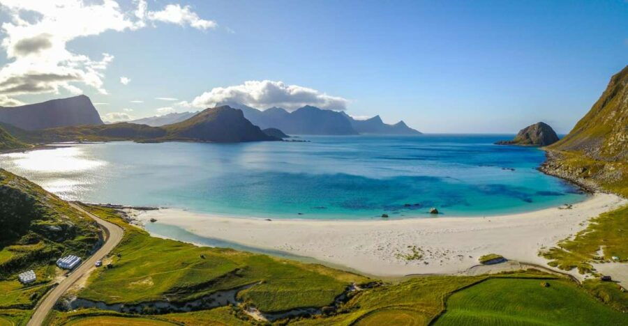 Lofoten Islands: Summer Photography Tour to Haukland Beach - Good To Know