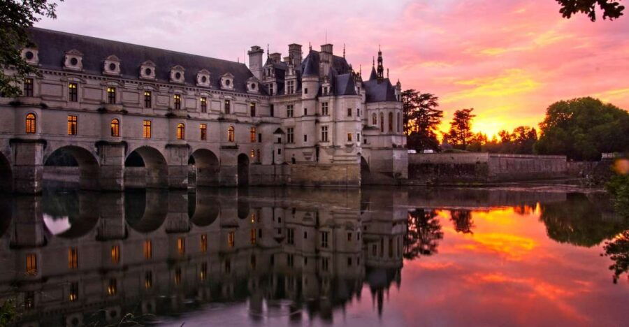 Loire Valley Castles Private Tour From Paris/skip-the-line - Good To Know