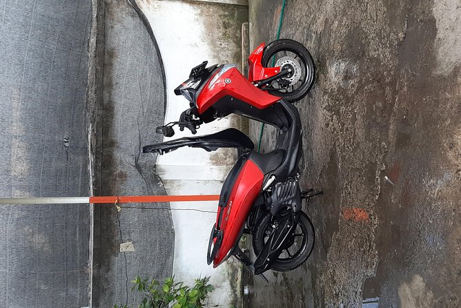 Lombok Bike Rent Near Airport