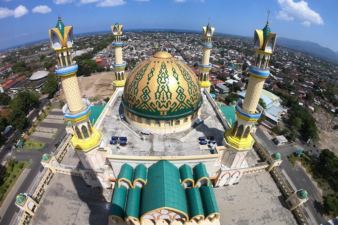 Lombok City Tour Combination With Temple Tour