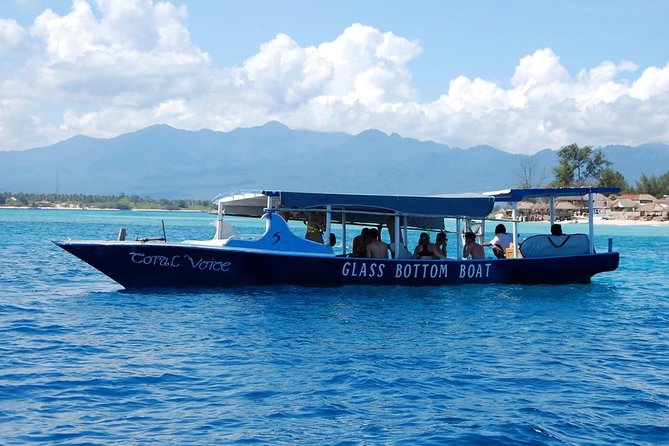 Lombok Snorkeling Tour At Gili Islands All-Inclusive