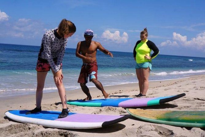 Lombok Surfing School