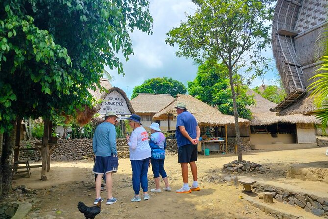 Lombok Tour For Cruise Passangers