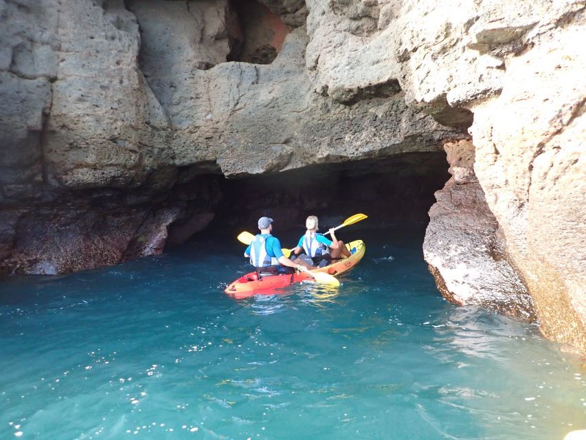 Lomo Quiebre: Guided Kayak and Snorkeling Tour
