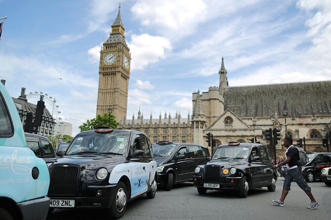 London Black Taxi Airport Pickup and Drop off to Hotel - Good To Know