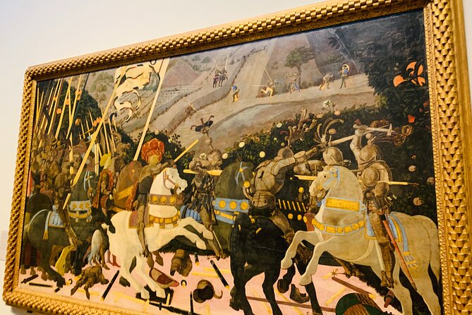 London Blue Badge Guide Private Tour National Gallery - Good To Know