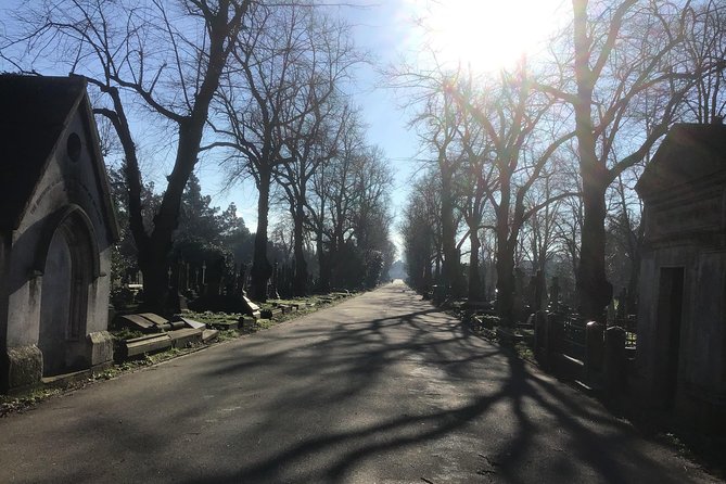 London Cemetery Private Walking Tour - Good To Know