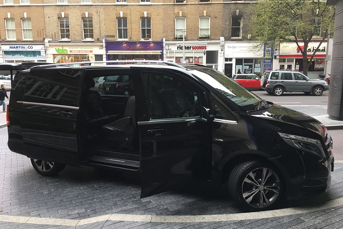 London City Airport Private Transfers To/From London (Postcode WC1 to Wc2) - Good To Know