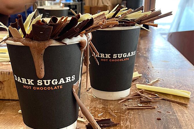 London Exotic East End All Inclusive Food Tour - Good To Know