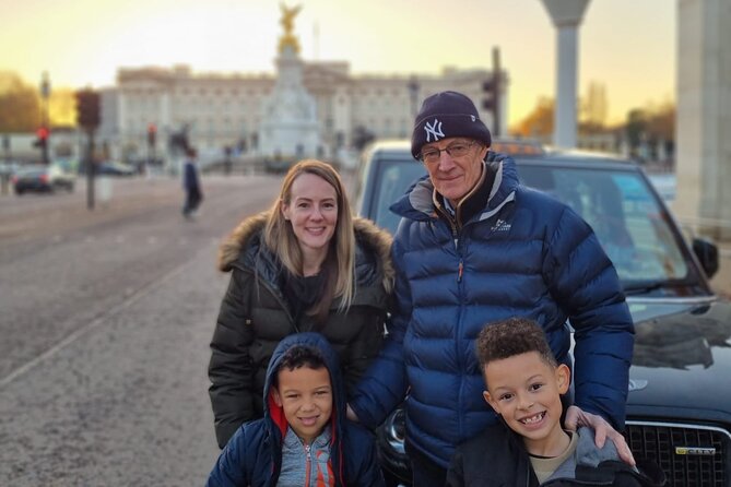 London Highlights and Harry Potter Taxi Tour - Good To Know