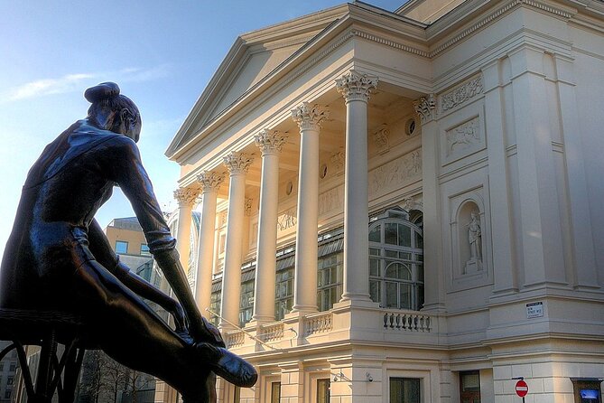 London Lights: A Self-Guided Audio Tour of the Cultural Capital of the World - Good To Know