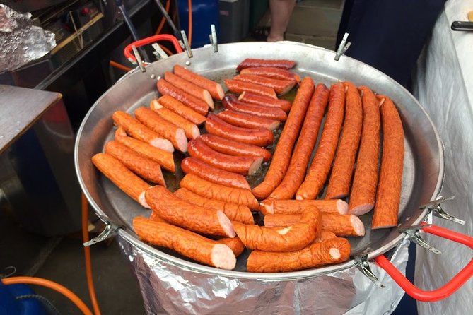 London Markets Private Food Tour - Good To Know