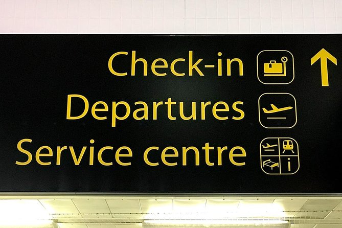 London Private Layover Tour From London Stansted Airport