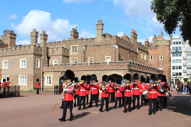 London Private Sightseeing Tour - Good To Know