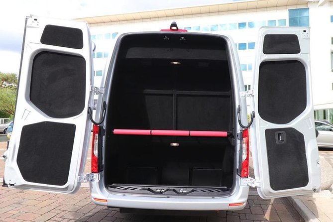 London to Dover Cruise Terminals Private Minibus Transfer - Good To Know