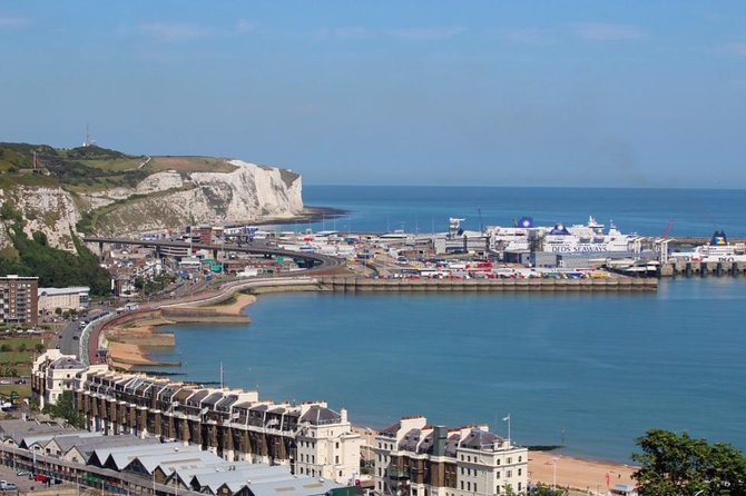 London To Dover Cruise Terminals - Good To Know