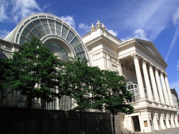 London West End and Royal Opera House Private Walking Tour - Good To Know