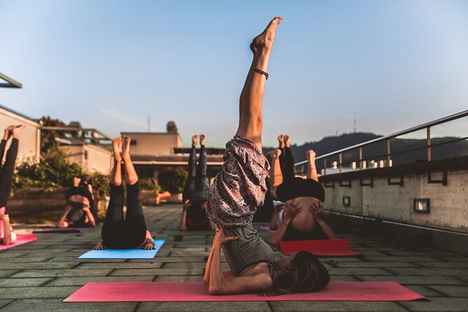 London Yoga Pass - Good To Know