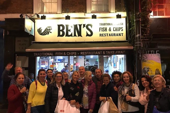 Londons City Lights by Night Private Tour - Good To Know