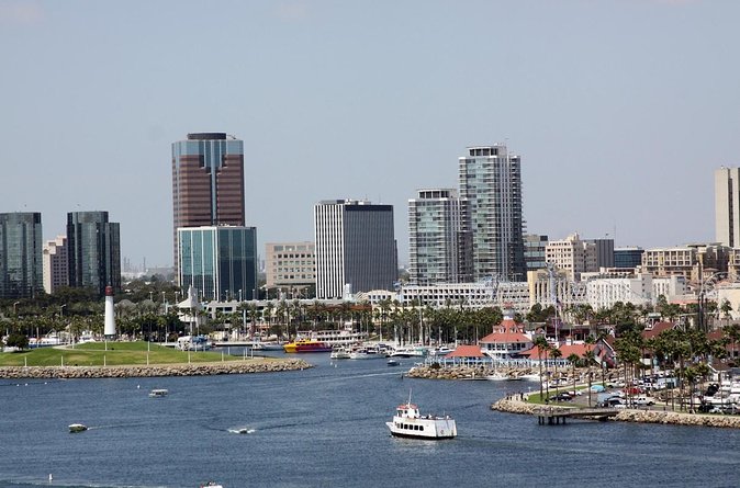 Long Beach Self-Guided Bike Tour - Good To Know