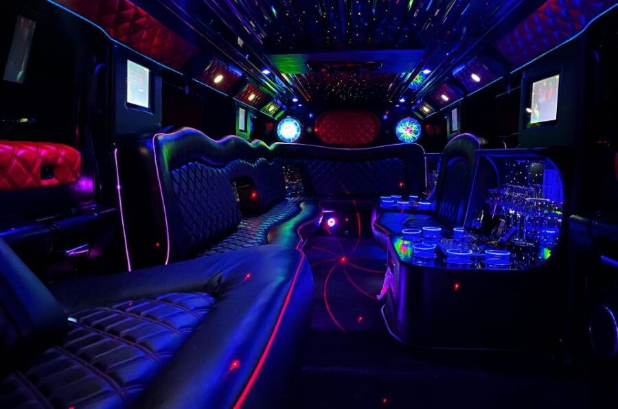 Long Hummer or Cadillac Limousine Party Ride - Good To Know