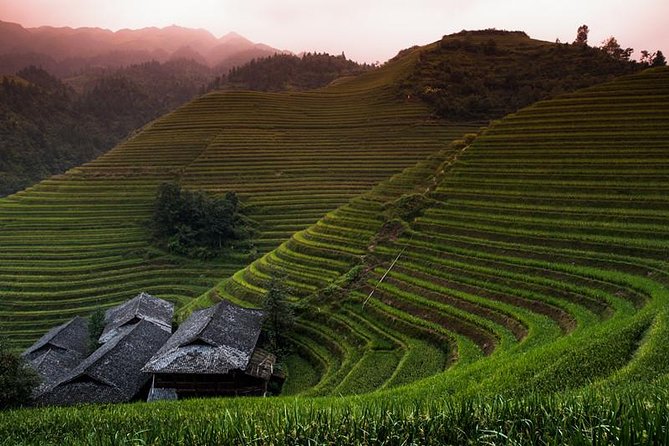 Longji Rice Terraces, Mountain Village Small-Group From Guilin