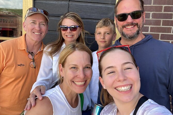 Looney Lampasas Scavenger Hunt