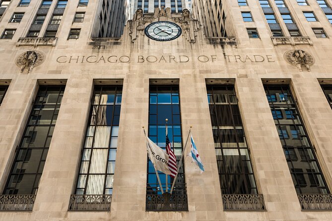 Loop Architecture Tour in Chicago