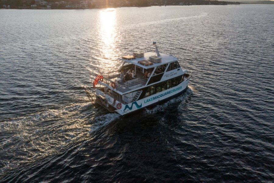 Loop the Lake Cruise - Good To Know