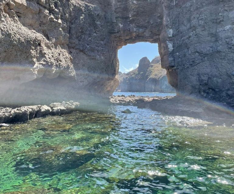 Loreto: Bahia De Loreto National Park Boat Tour & Snorkeling