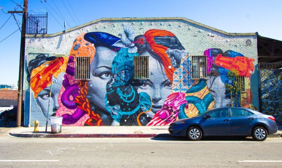 Los Angeles: Arts District Bike Tour & Urban Adventure - Good To Know