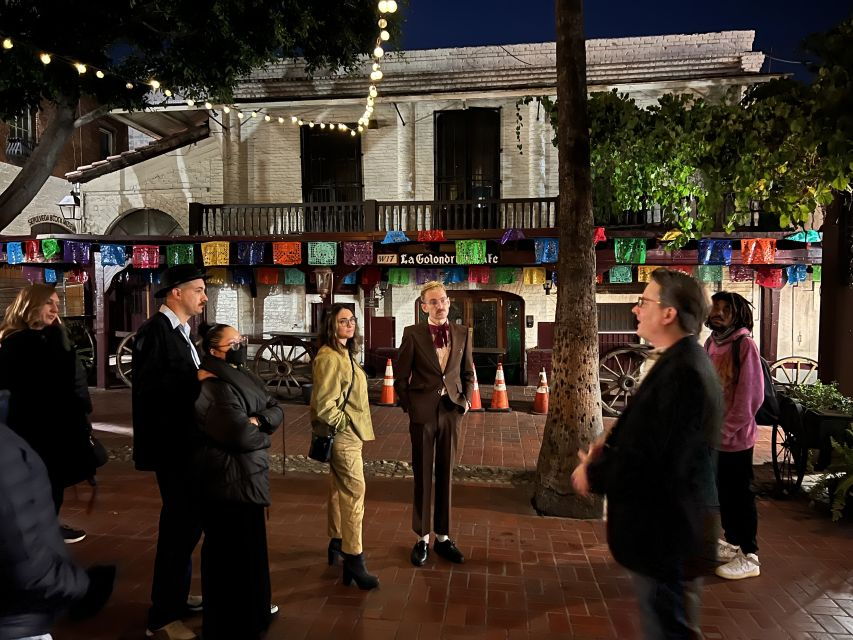 Los Angeles: Dark History and Haunted LA Bus Tour - Good To Know