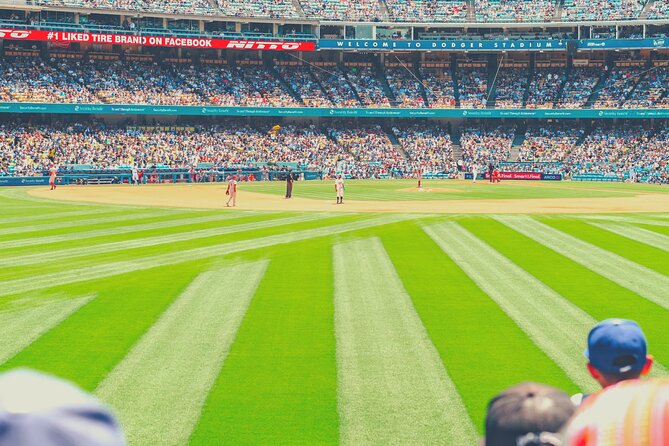 Los Angeles Dodgers Baseball Game at Dodger Stadium - Good To Know