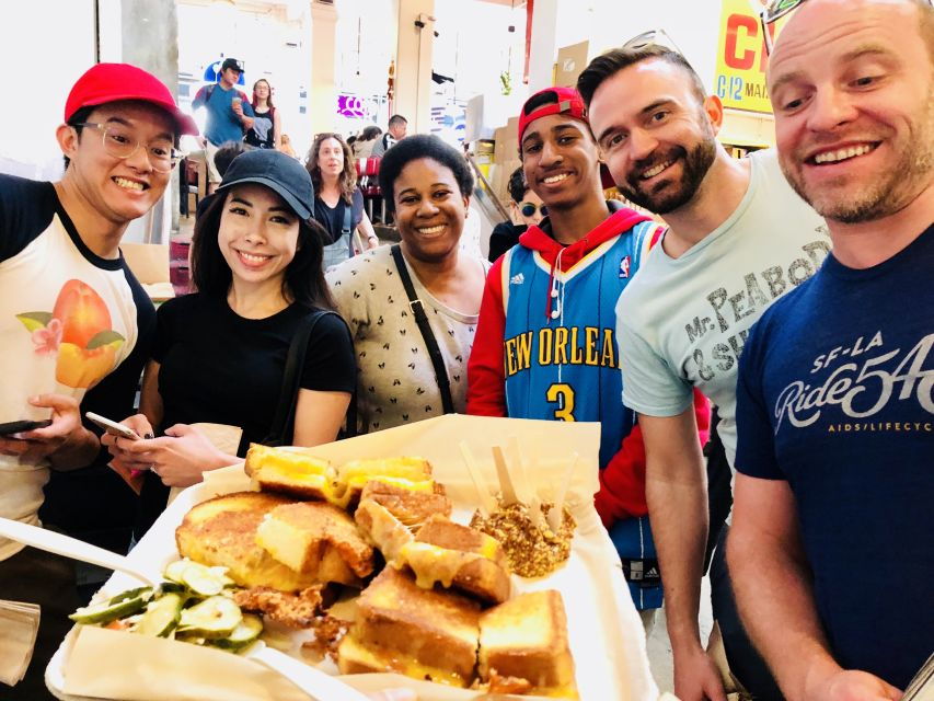 Los Angeles: Downtown Food Tour - Good To Know