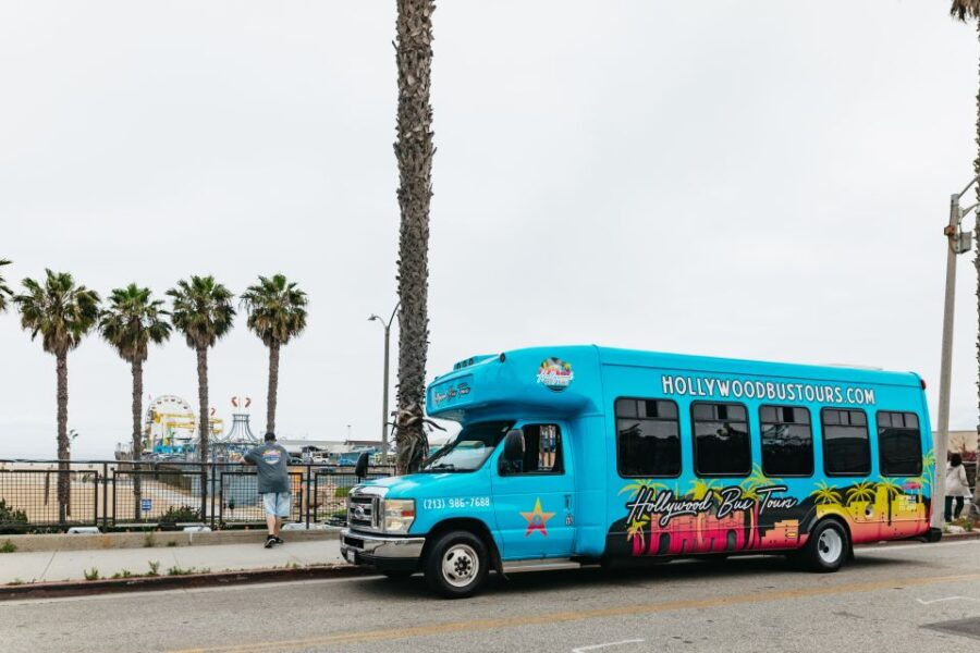 Los Angeles: Half-Day Best of LA Tour - Good To Know