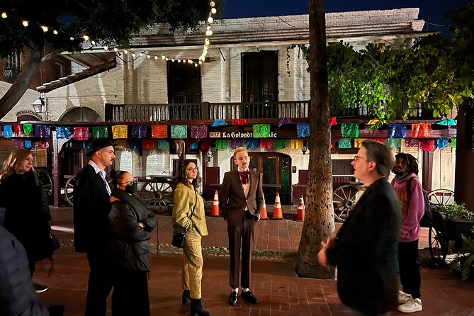 Los Angeles Hauntings Ghost Bus Tour - Good To Know