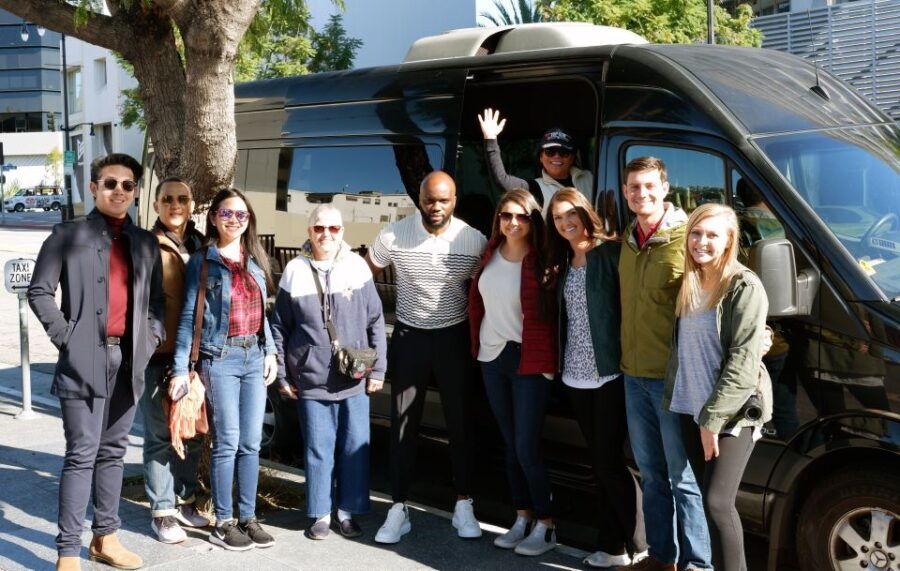 Los Angeles: Hollywood and Beverly Hills Minibus Tour - Good To Know
