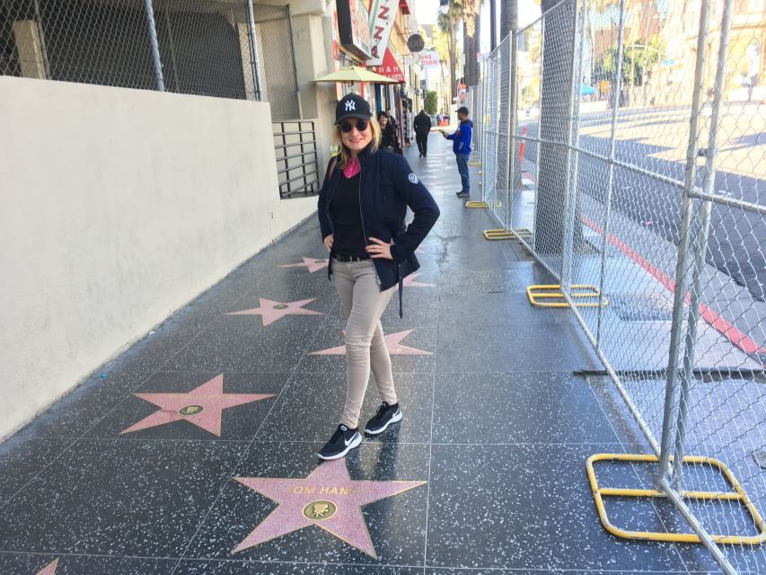 Los Angeles, Hollywood, & Beverly Hills Afternoon City Tour - Good To Know