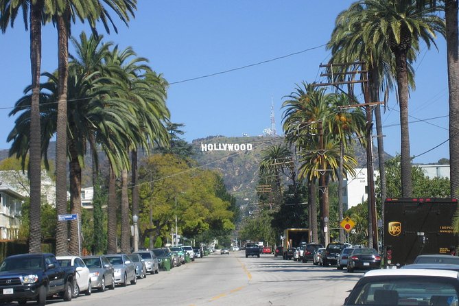 Los Angeles: Hollywood Sights Private Tour (Feb ) - Good To Know