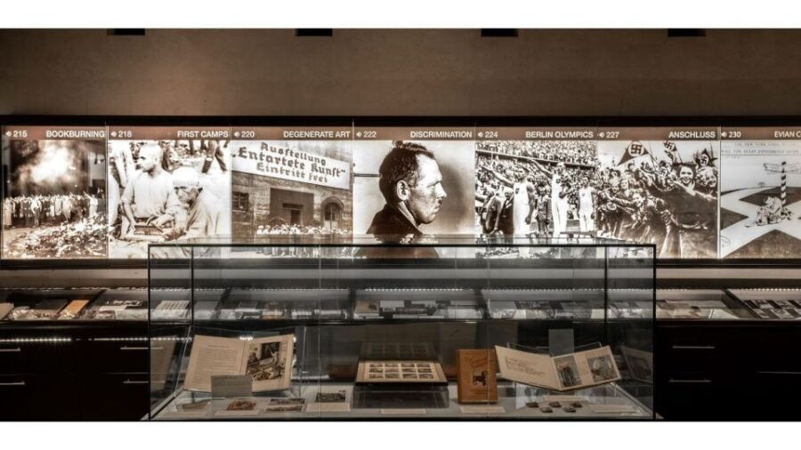 Los Angeles: Holocaust Museum LA Admission Ticket - Good To Know