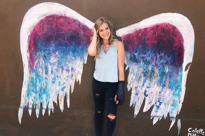 Los Angeles Instagram Highlights Private Half-Day Tour - Good To Know