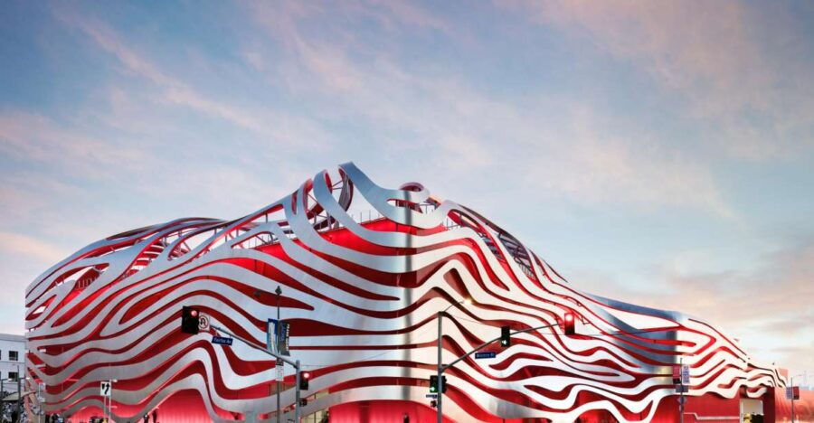 Los Angeles: Petersen Automotive Museum Admission Ticket - Good To Know