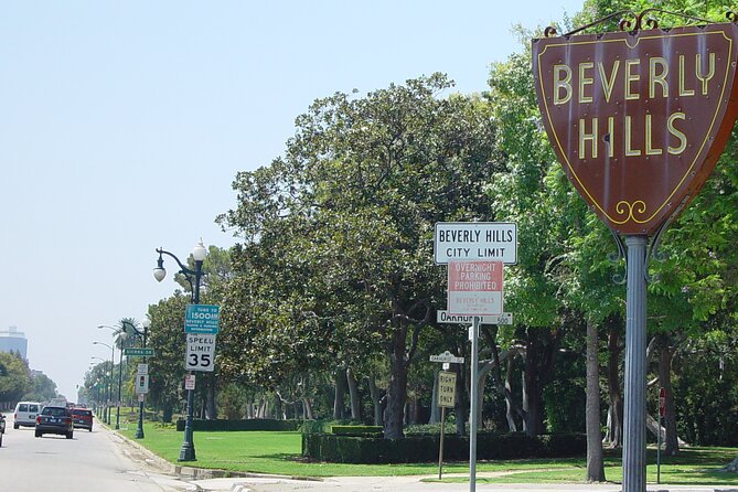 Los Angeles Private Custom Tour - Good To Know